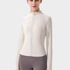 Women's Quick-Dry Slim-Fit Long Sleeve Yoga Jacket