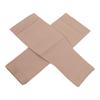 Flexible Leg Sleeves Comfortable Leg Support Sleeve Soft Leg Brace Skin Color