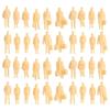 Model People Accessories DIY Figures H0 Figures Landscape