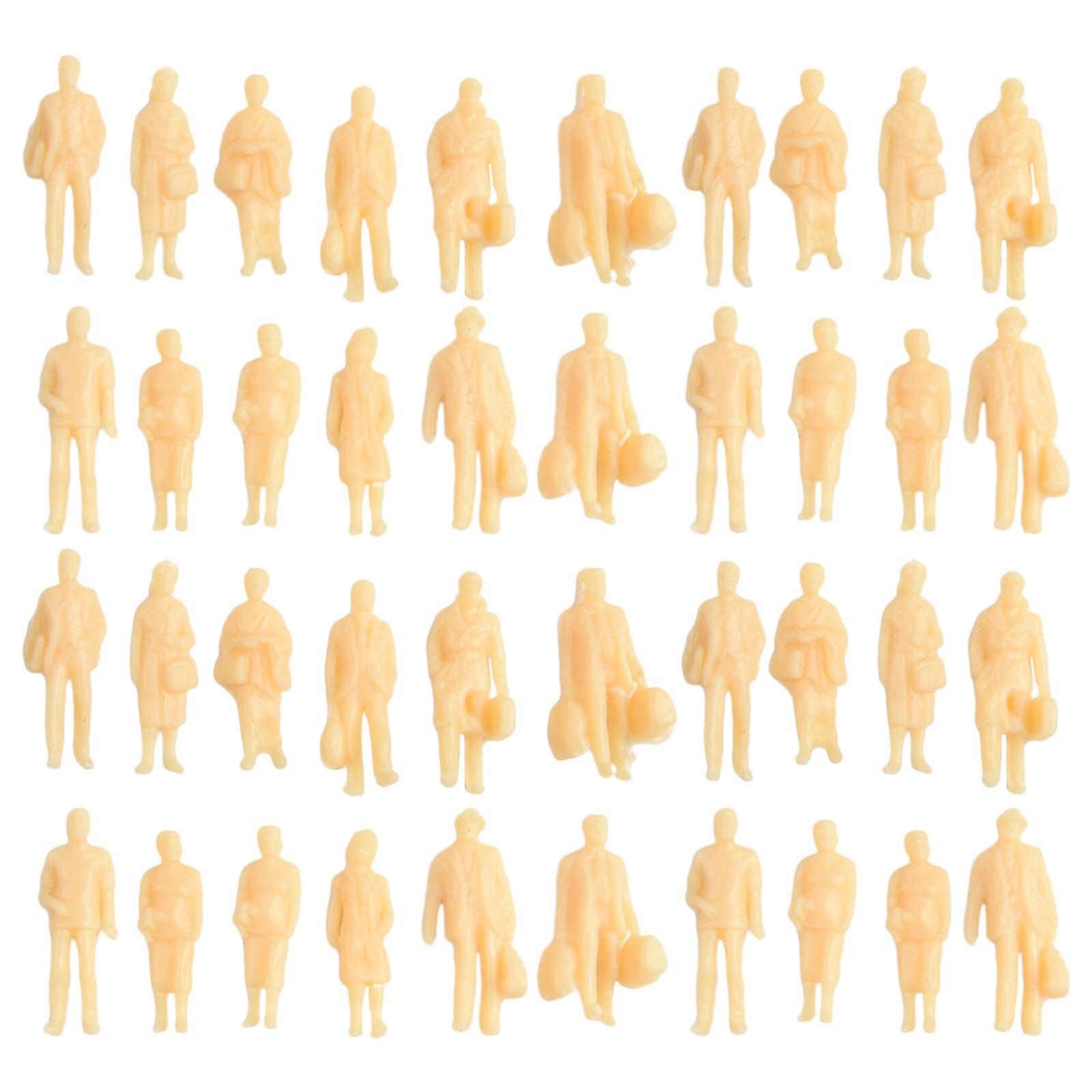 

Модельные люди Аксессуары Фигурки DIY Фигурки H0 Пейзаж