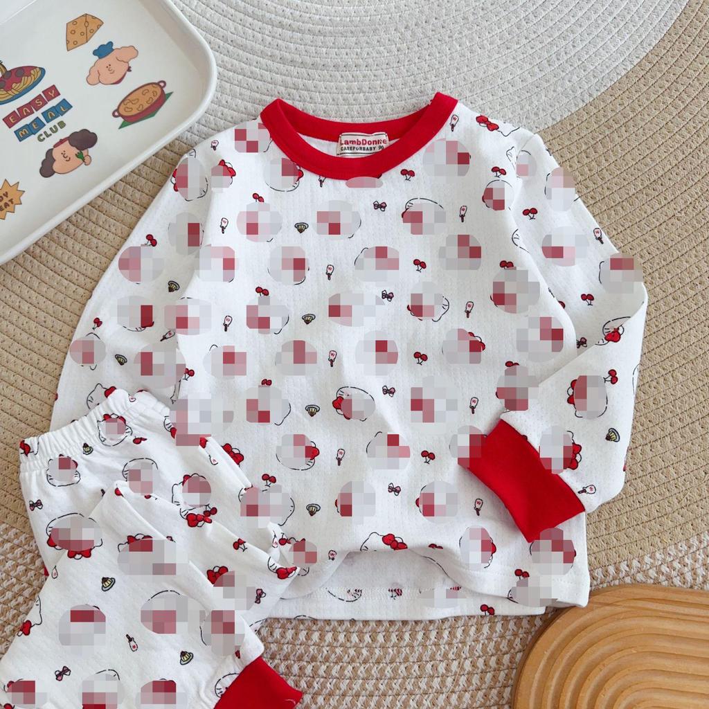 Kids' Autumn Warm Wear: 25 Styles, Boys & Girls Underwear Sets, Small & Medium Children's Clothes & Pants