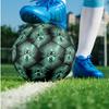 Hibernian FC Size 5 Standard Football Durable Training Match Soccer Ball for Adult Outdoor Sports