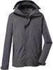 Jacket Killtec Xenios Men Anthracite