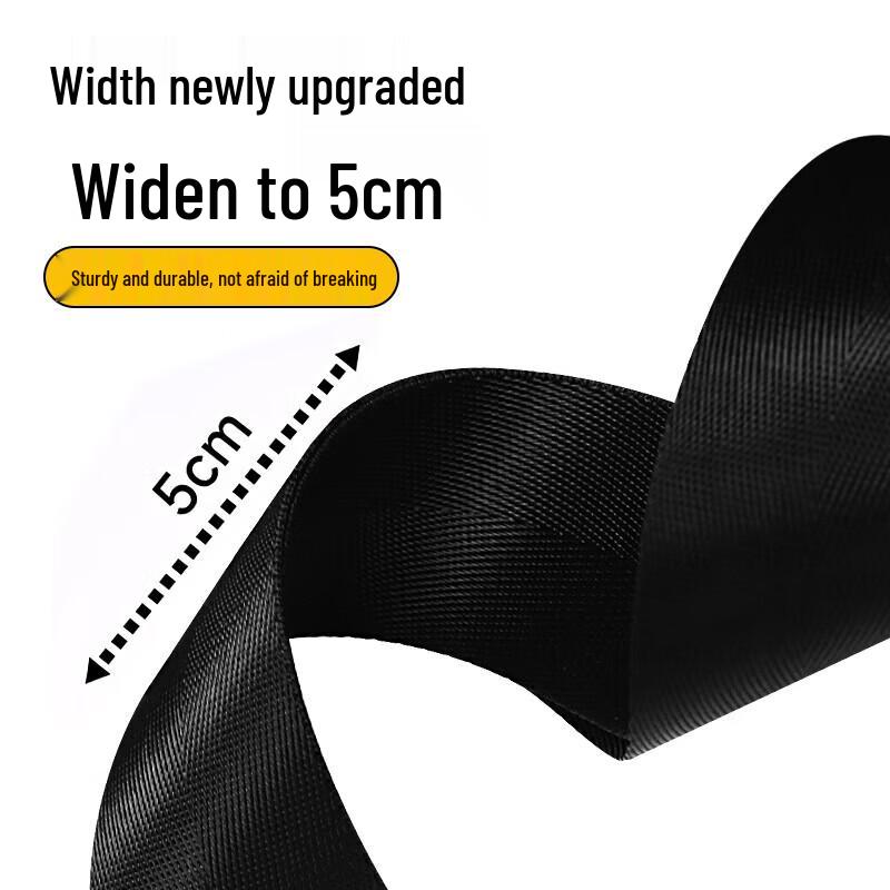 Cross Travel Luggage Strap