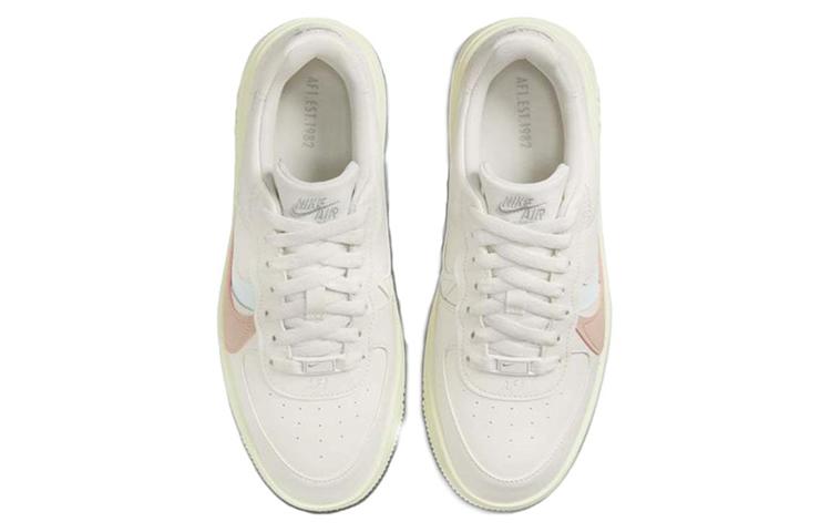 Nike Air Force 1 PLT.AF.ORM Sail Arctic Orange Women's DJ9946-104