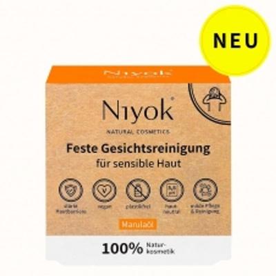 Nyok Feste Gesichtsreinigung (für empfindliche Haut) 80g