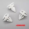 3C0853585 Clipsuri Ornamentale pentru Aripă Roată Capac Fixare Ornament Prag Fustă Laterală pentru Seat Alhambra Arona Tarraco Toledo Formentor