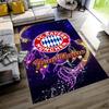 Bayern Munich Customize Your Name Area Rug Design for Kitchen Decorate room Foyer Bedrooms Anti-slip Rug Office home decor