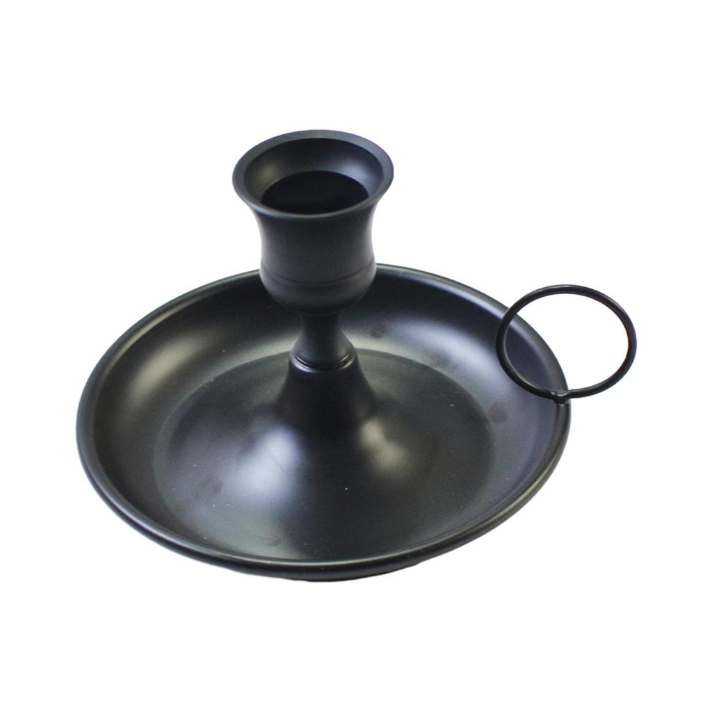 Taper Metal Candle Holder Collectible Creative Metal Candles Candlestick for Party Dinner Table Fireplace Hotel Home Decor