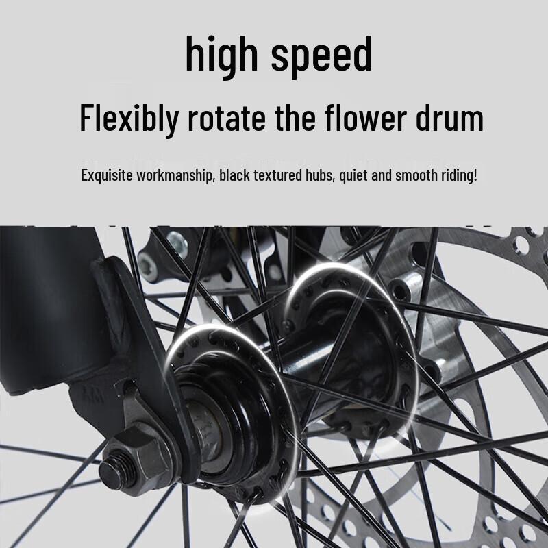 Phoenix ZB888 Disc Brake Mountain Bike
