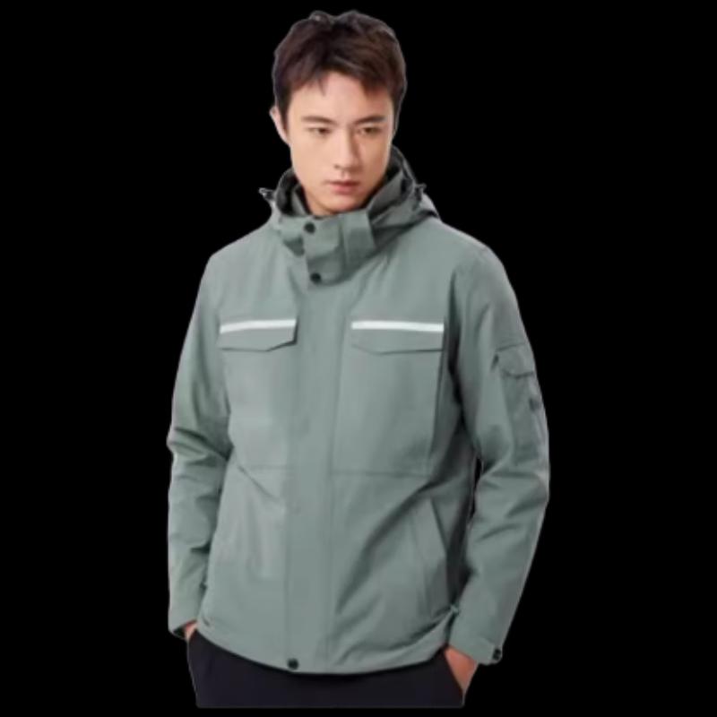 Scale Men s 3-in-1 Down Jacket 3XL