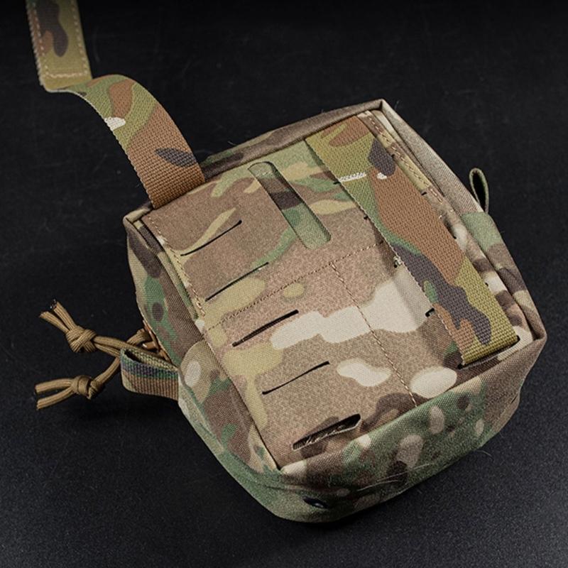 Multifunctional Molles Pouch Hunting Bag Phone Organizer Small Storage Bag Pouch Bag Tacticals Utility Bag for Cycling