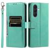 Cover for Samsung Galaxy A57 5G Retro PU Leather Flip Wallet Phone Case Multi Card Slots