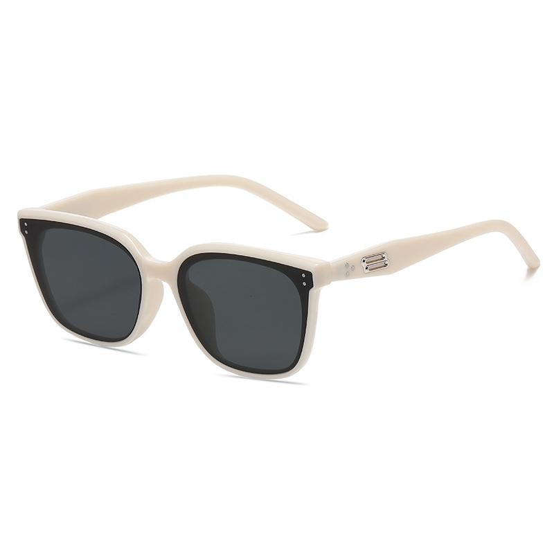 Gm Sunglasses Women'S Premium Ins Retro Cat Eye Sunglasses, Sun Protection And Uv Protection Sunglasses