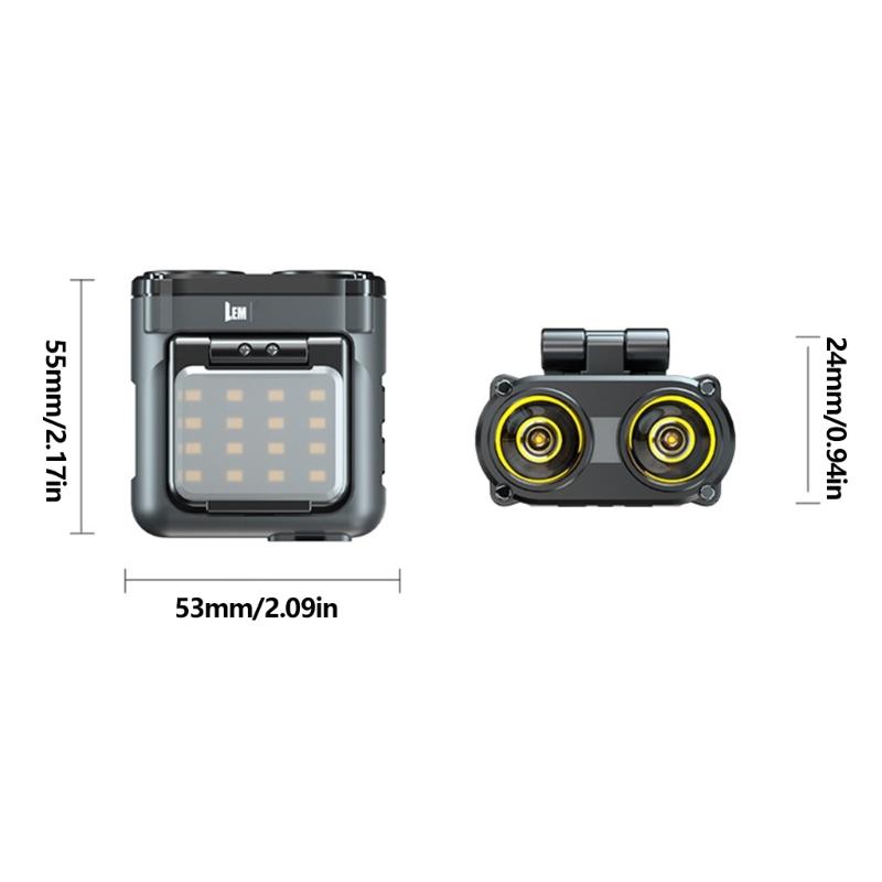 Night Riding Bike Light Set Lighting Systems With Quick Releases Clip And High Visibilities For City Or Trail Cycling