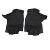 1 Pair Half Finger Cycling Gloves Shock Absorbing Sports Bike Gloves for Men Women Anti Slip Breathable Road Biking