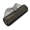 Deco Net Ribbon 10 Inchx10Yard Metallic Poly Deco Net Ribbon For Christmas Wreath Crafting Wrapping Home Decoration