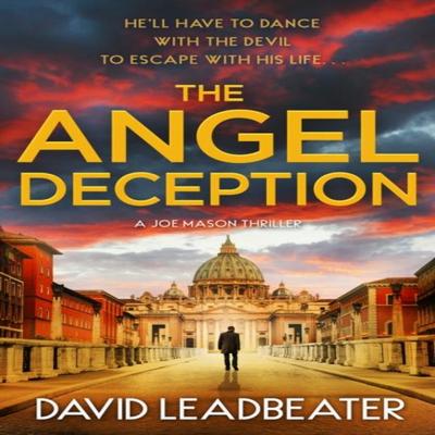 The Angel Deception by David Leadbeater Paperback Book 9780008659912