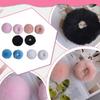Pompom 5cm 6cm 8cm Bal Zachte Pompon DIY Pompons Voor Sleutelhanger Naaien Sjaal Hoeden Schoenen Kleding Knutselbenodigdheden