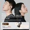 Smart AI Translation Headset Stereo Sound Semi-in-ear Air Conduction True Wireless Sports Long-lasting Bluetooth Headset