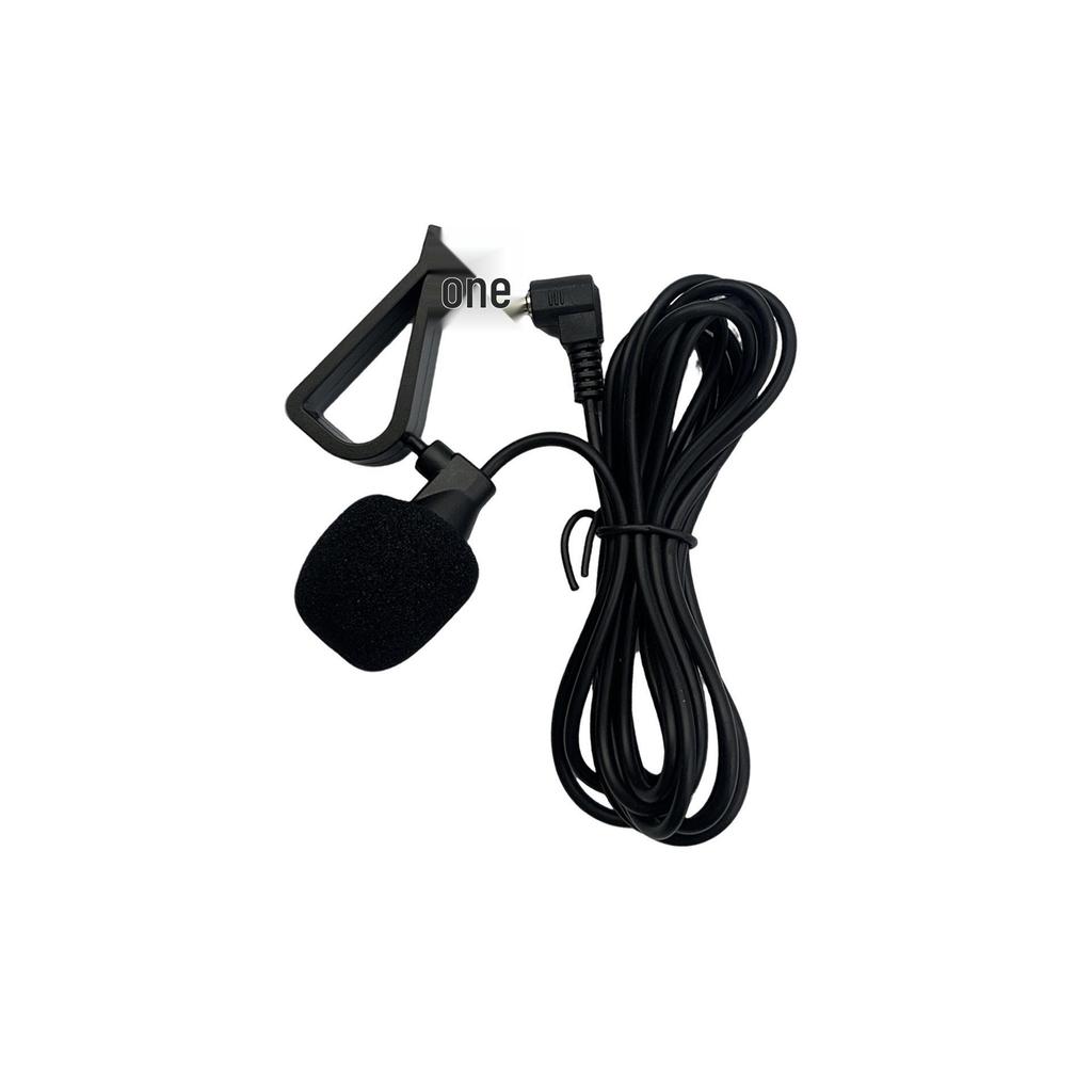 Car Clip Bluetooth Noise-Cancelling GPS Microphone