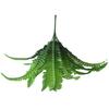 2Pcs 18 Heads Artificial Persian Leaves Artificial Shrubs Leaves Simulation Greenery Bushes for