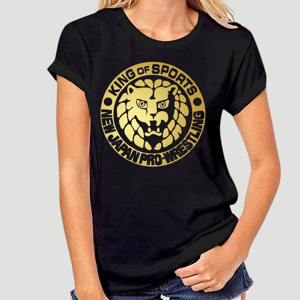 Japan Pro Wrestling Njpw Mens T Shirts 