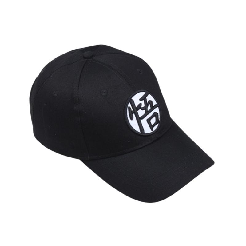 

Minimalists Portable Hat Sophisticated Unisex Hat Stage Performances Hat for Street Fashion and Casual Outings чорний