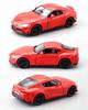 Supra Alloy Toyota Car Model Toy With Inertia Control For Kids Gift And Display