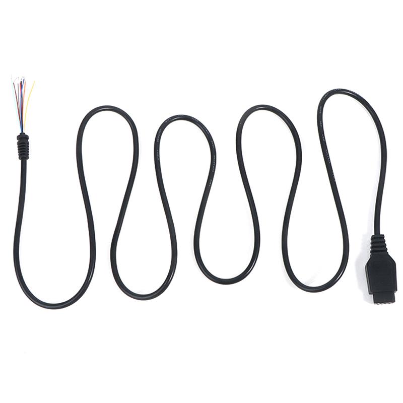 Cavo di prolunga a 9 pin da 1,5 m per Sega Genesis 2 per controller Md2 Gamepad