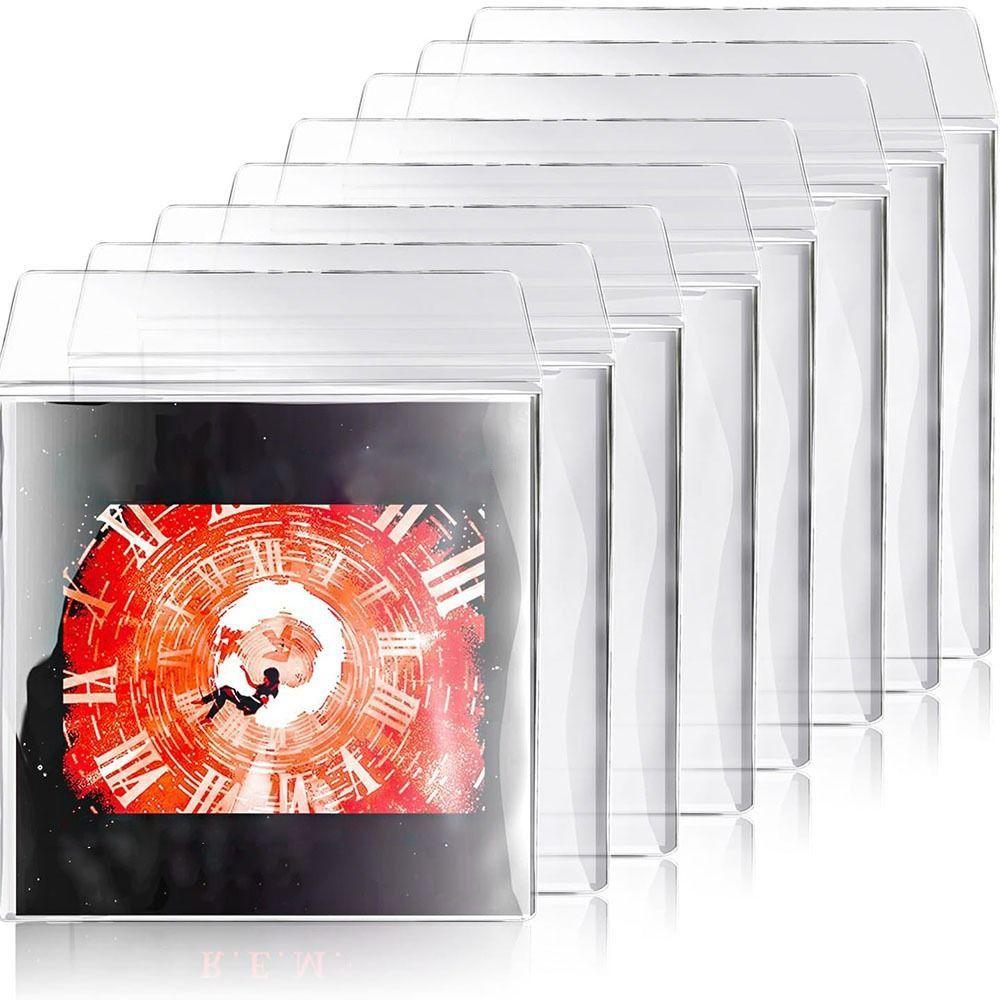 7/10/12 inch Vinyl Records Sleeve Thickened Record Protection Useful LP Record Cover  Record