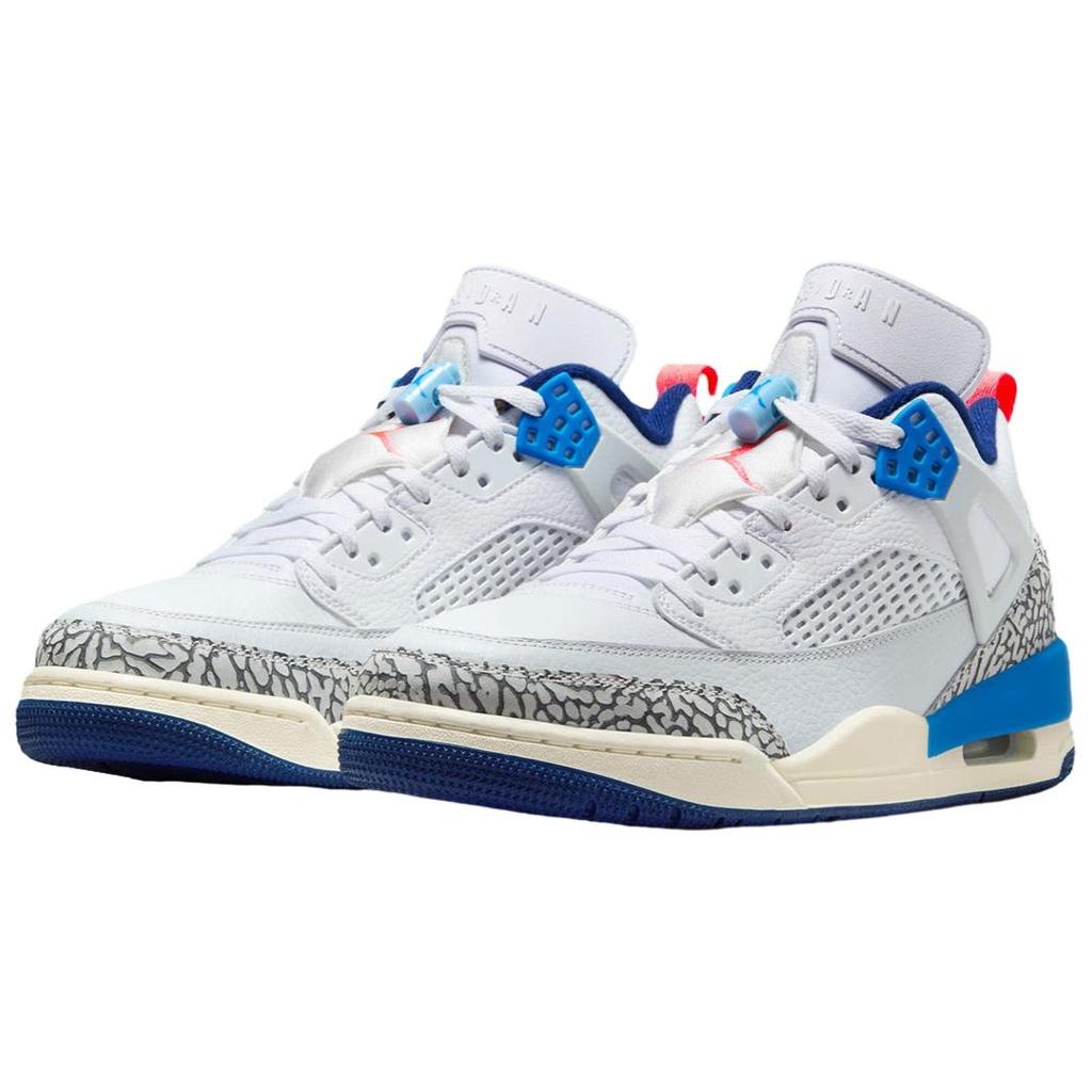 Air Jordan Spizike Low 'White Blue' Men's FQ1759-110
