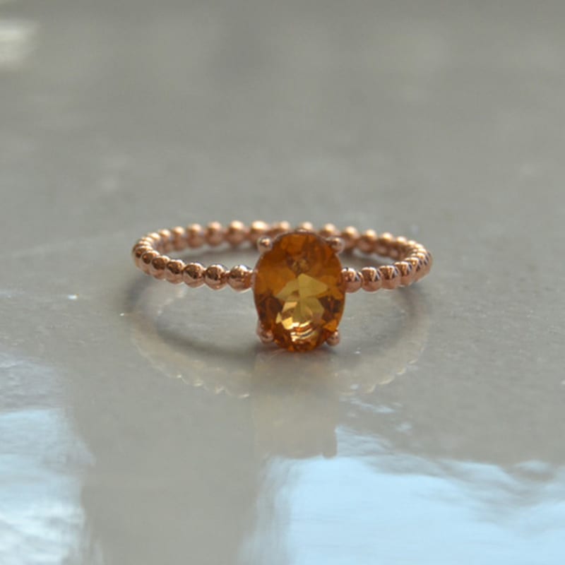 martha in the garret rorien ii. golden citrine