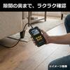 Kenko Waterproof Snake Camera SNAKE-18mini Set 2.0-inch LCD Monitor LED Light 4 AA Batteries Included Industrial Endoscope for Narrow High Places