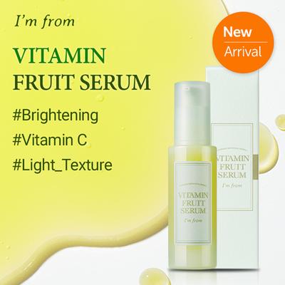 Vitamin Fruit Serum 30ml AUTHENTIC STORE