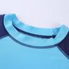 Boys' Two-Piece Korean Swimsuit Set 