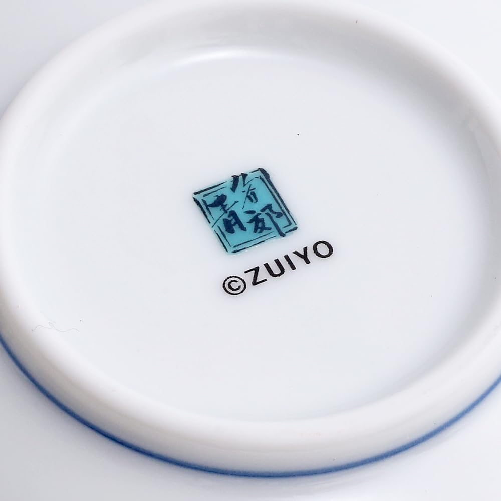 Heidi Kutani Made in Japan by a traditional Hokuriku featuring Girl of the as a and divider plate with a floral A stylish gift for ware, Josef,