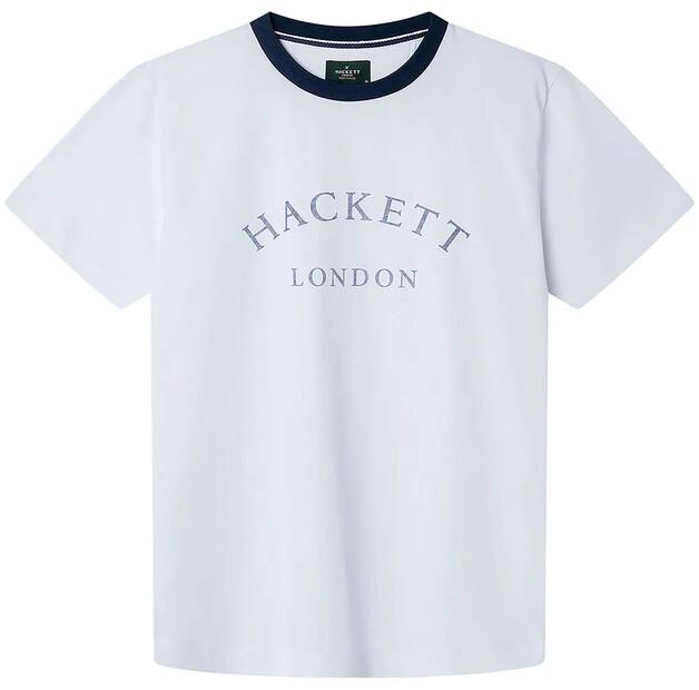 

Hackett Футболка с коротким рукавом Heritage Ess M