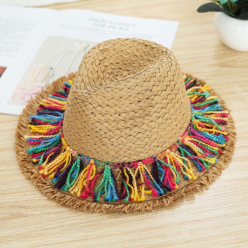 Summer Sun Hat for Men Outdoor Farmer Fishing Sun Hat, Beach Hat