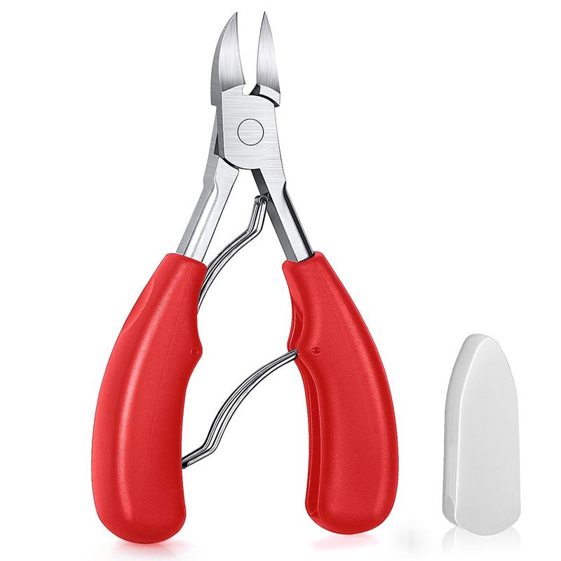 גזזת ציפורניים ציפורן חודרנית תיקון פודיאטריה חותכי ציפורניים חותכי ציפורניים לחתוך פרוניכיה פדיקור מניקור כף יד כלי טיפוח כף הרגל