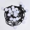 OEING Outdoor LED Globe String Lights