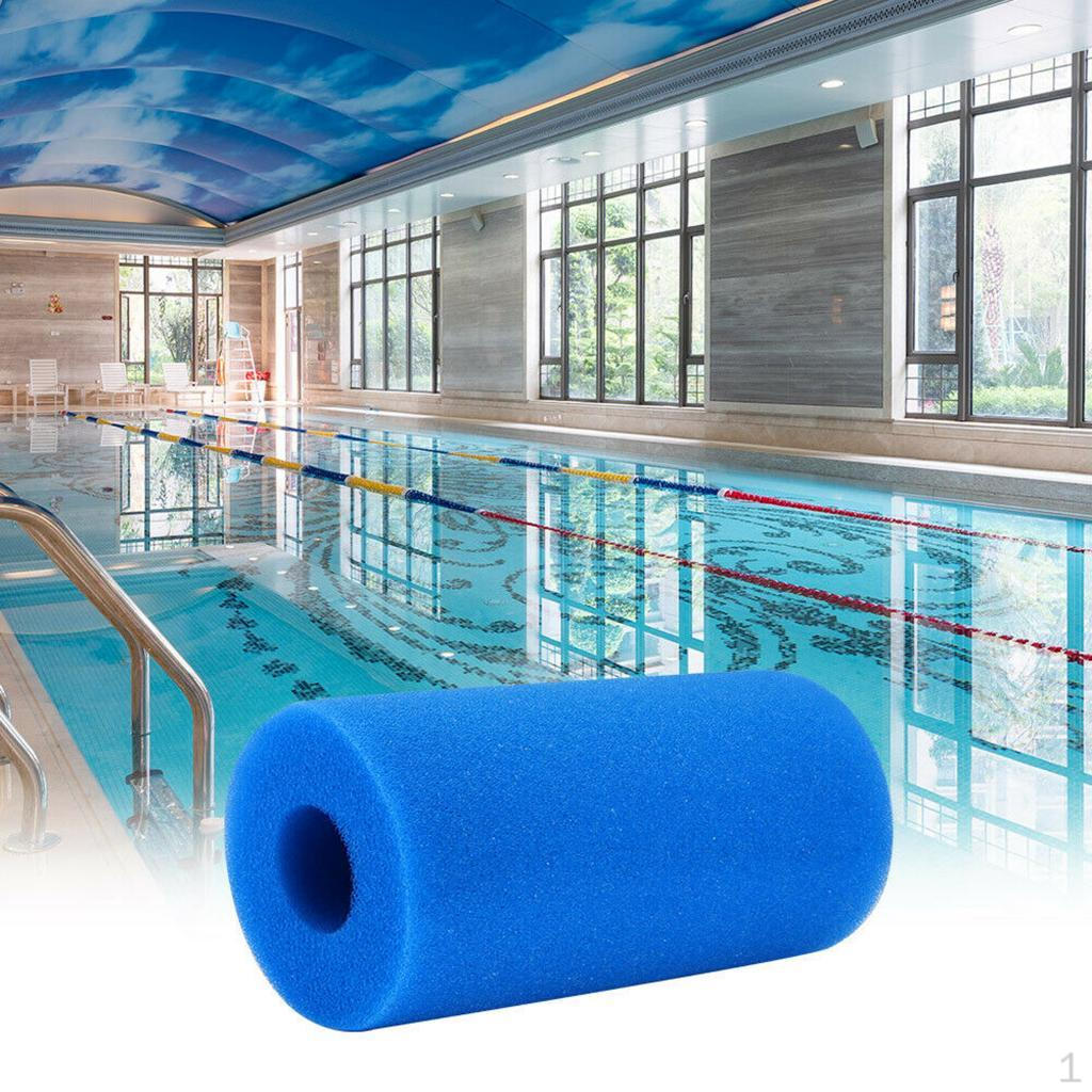 Type A Reusable Swimming Pool Filter Foam
