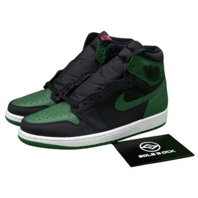 Air 1 Retro High OG Pine Green 2.0 555088-030