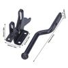Durable Self-Locking Gate Latch Easy Install Fence Bolt Lock Heavy Gate Latch Kit  Yard