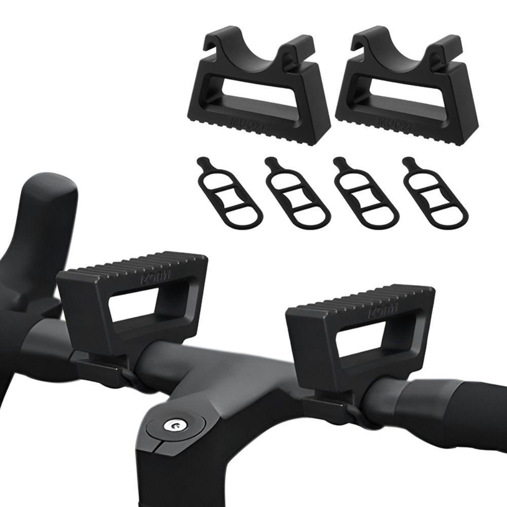 1 Pair Convenient Mountain Bike Stabilizer Anti-slip Inverted Parking Stabilizer  MTB