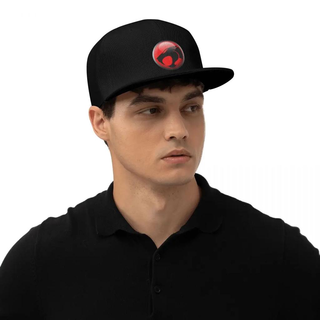 Thundercats Baseball Caps Snapback Fashion Baseball Hats Breathable Casual Casquette Outdoor for Unisexs And Womens
