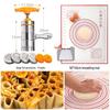 UOSO Manual Stainless Steel Noodle Press