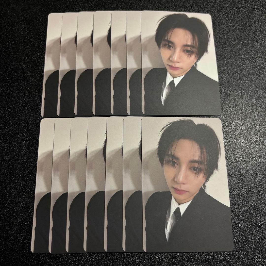 [USED] BOYNEXTDOOR Daesan HOME Tower Records Bonus 14 trading cards