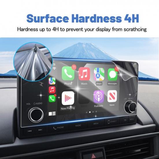 LFOTPP Car Screen Protector 2 PET Plastic Film 7" For 2023 Honda Pilot LX Sport
