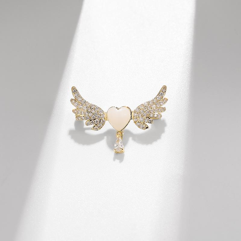 

Броши для пожилых людей, брошь в виде цветка, листа, булавки для женщин, костюм, подвеска, модные броши, ювелирные изделия золотой